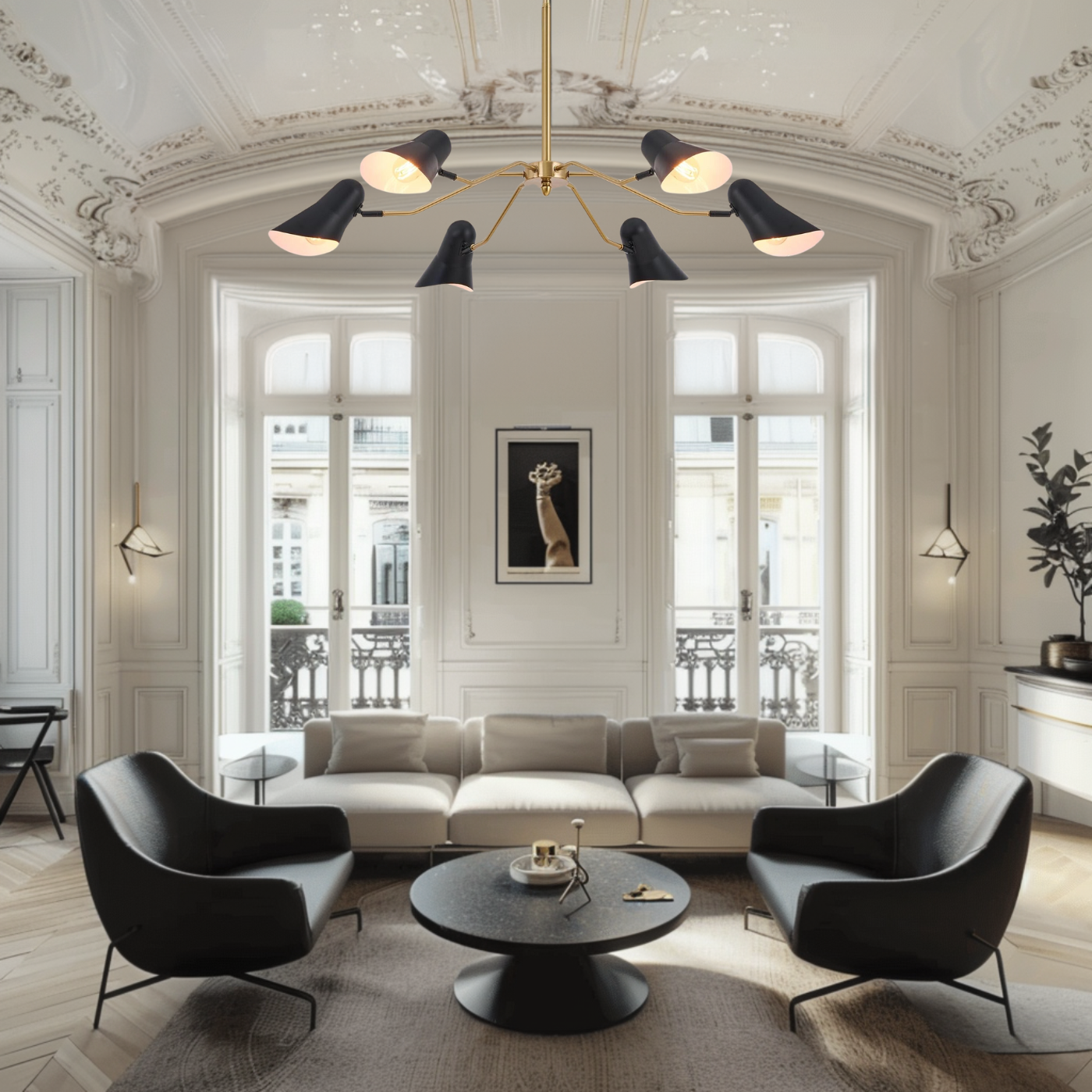 4 Spectacular Amazon Chandeliers I Recommend on my  M Staging Consults