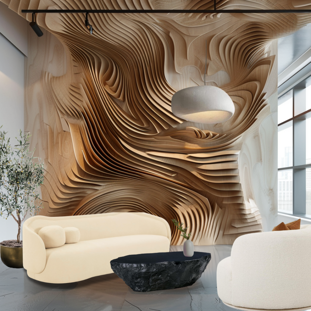 Inspired by Nature: Luxury Design Ideas