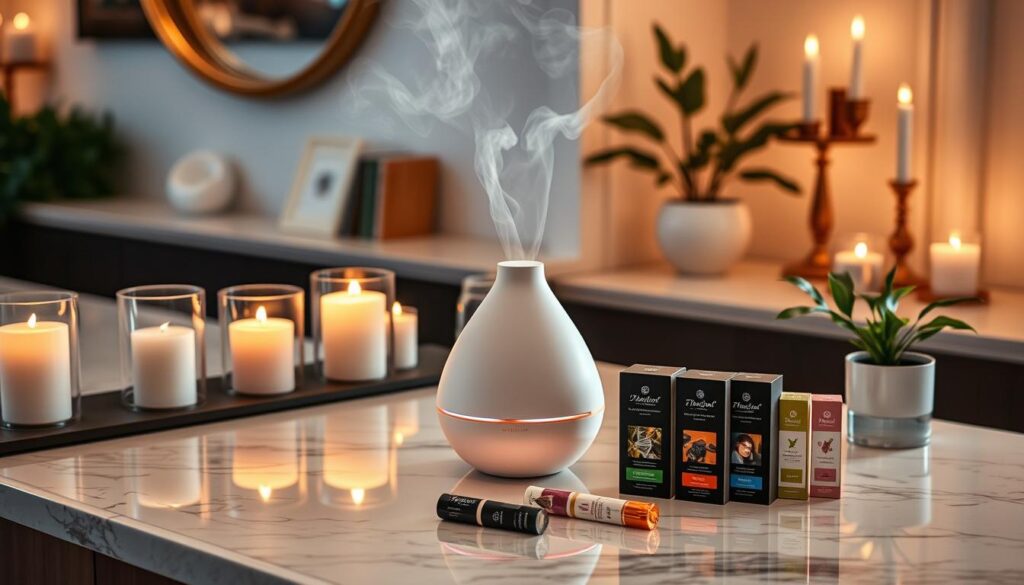 Pura 4 Smart Home Fragrance Scent Diffuser Kit