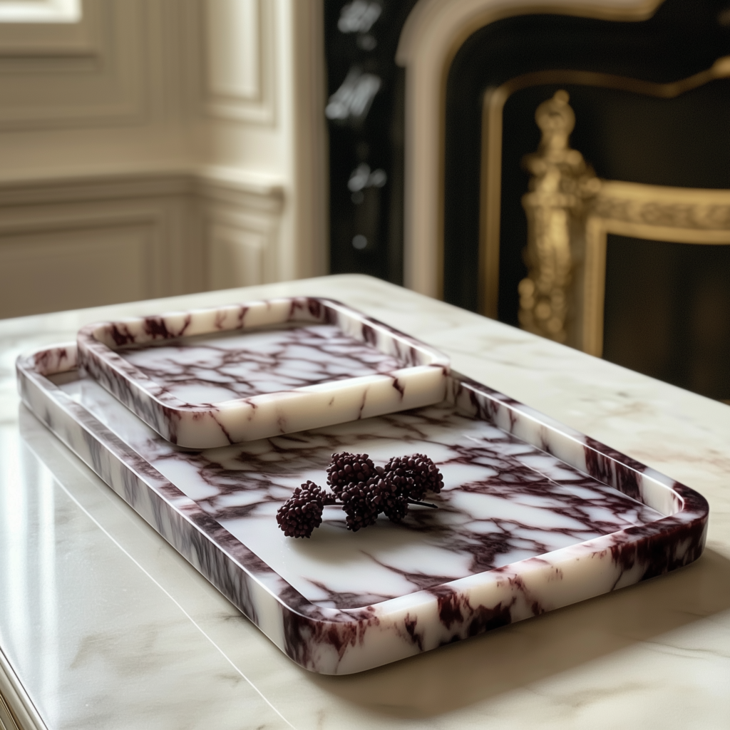 Marble accessories from Amazon