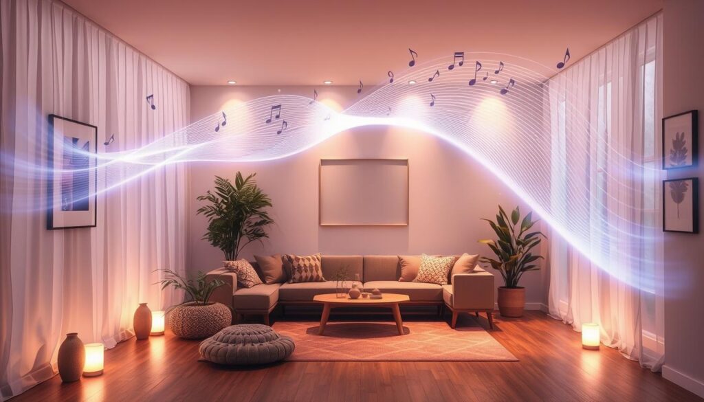auditory atmosphere