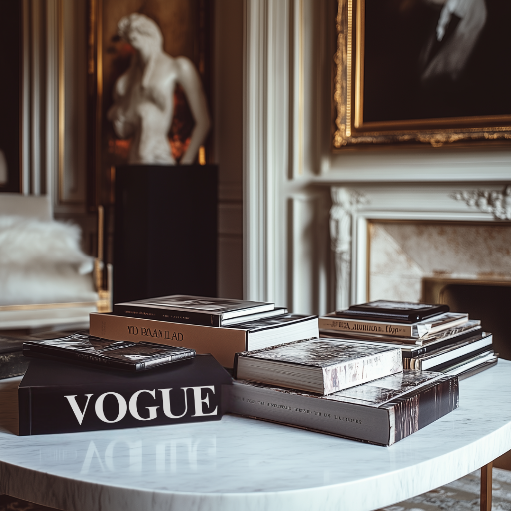 Coffee Table Books on Amazon