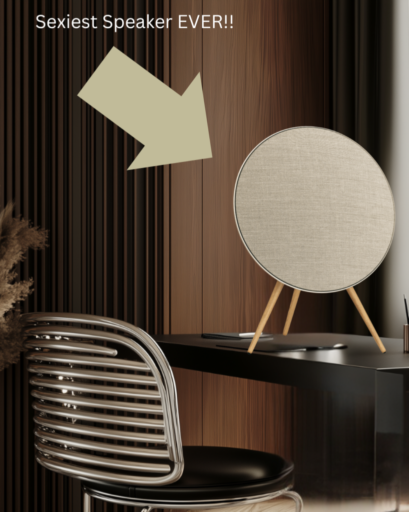 Sexy Speaker